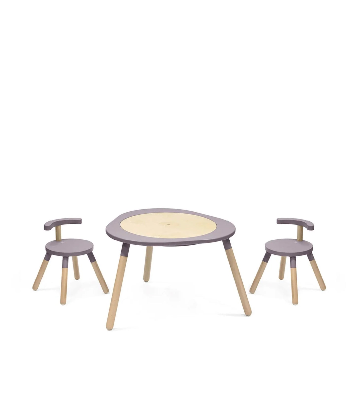 Kids Play &amp; Learn Activity Table Set with Chairs(Order now and receive a free premium toy!)