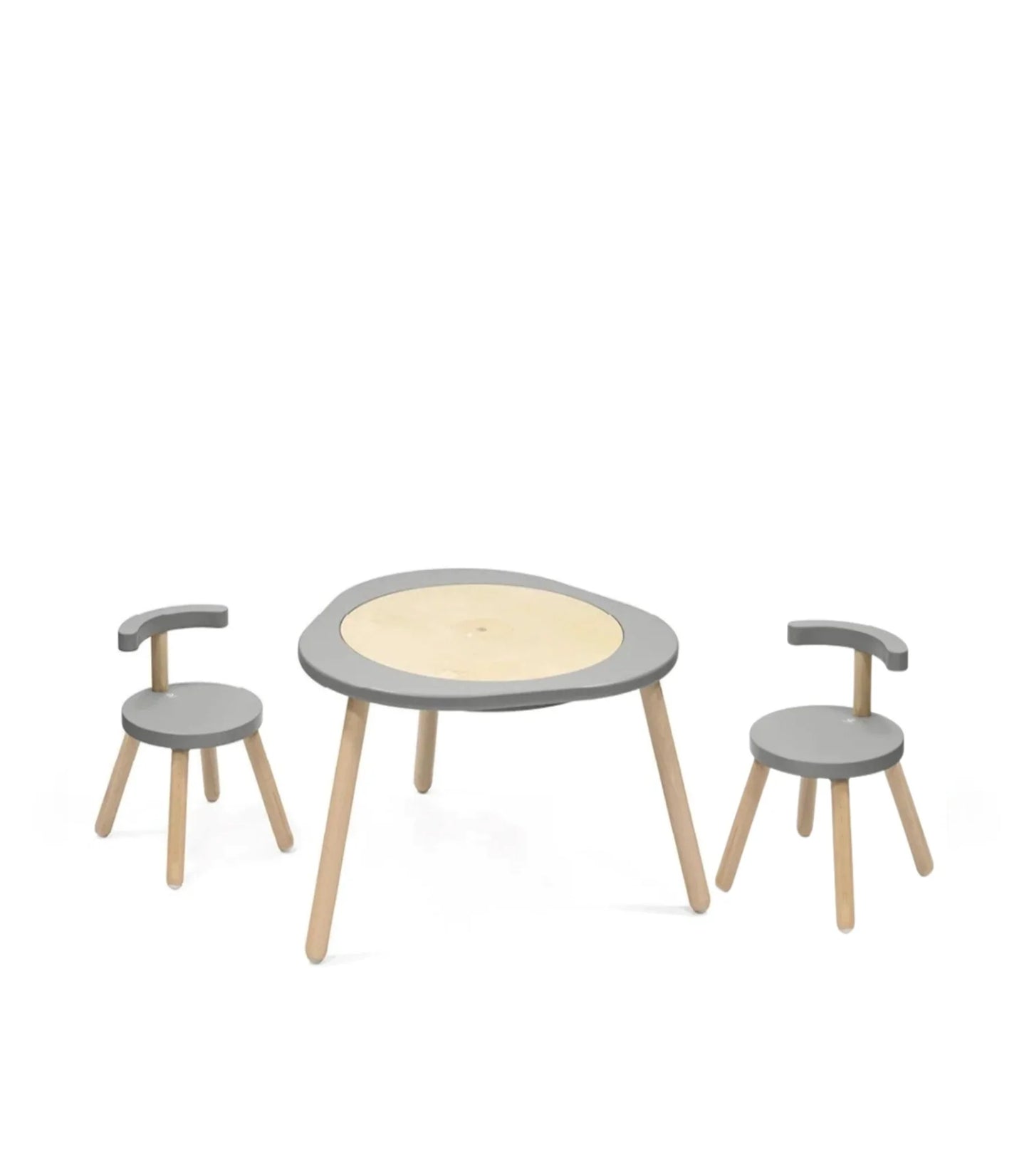 Kids Play &amp; Learn Activity Table Set with Chairs(Order now and receive a free premium toy!)